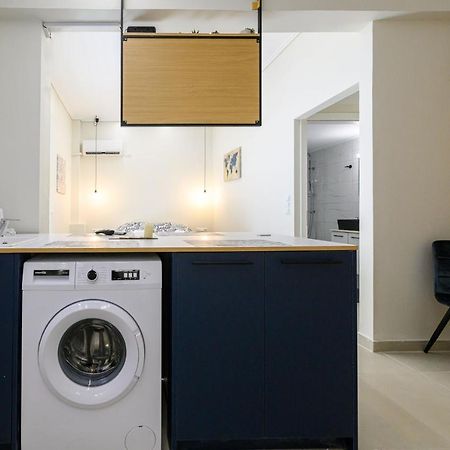 Siesta Apartment Kalamata Bagian luar foto
