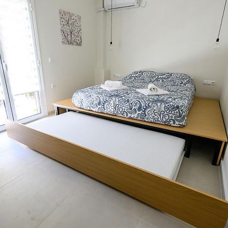 Siesta Apartment Kalamata Bagian luar foto
