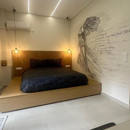 Siesta Apartment Kalamata Bagian luar foto