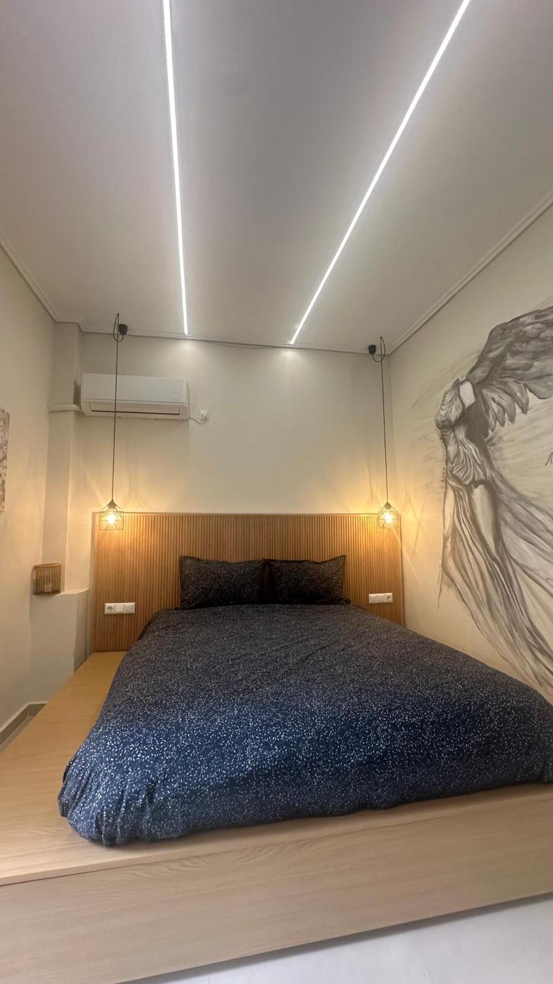 Siesta Apartment Kalamata Bagian luar foto